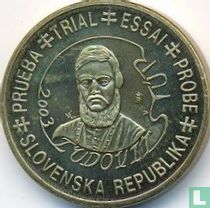 Slowakije 10 cent 2003