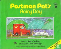 Postman's Pat's rainy day