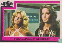 Two Lovely Angels! 