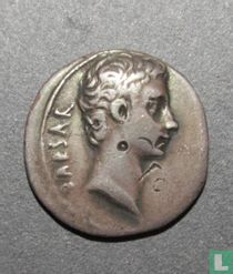 Empire romain denarius