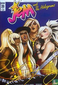 Jem and the Holograms 