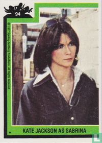 Kate Jackson As Sabrina
