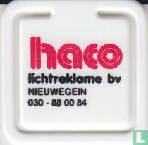 haco lichtreklame bv NIEUWEGEIN 030-88 00 84