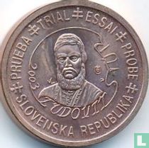 Slowakije 1 cent 2003