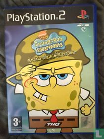 SpongeBob SquarePants Battle for Bikini Bottom
