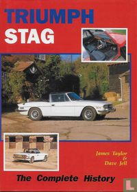 Triumph Stag