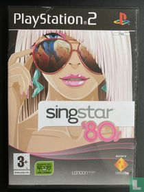 Singstar 80's