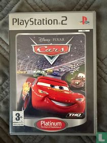 Disney Pixar Cars (Platinum)