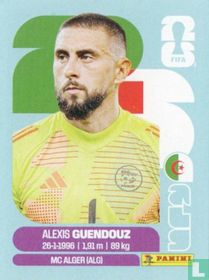 Alexis Guendouz acheter
