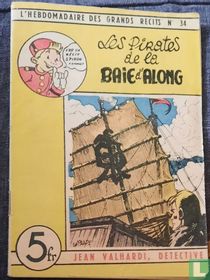 Les pirates de la Baie d'Along kopen