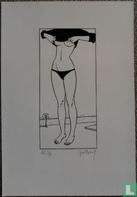 Le cahier bleu