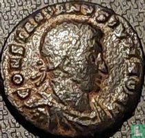 Roman coin - CONSTANTINUS I - 309/310