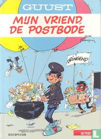 Mijn vriend, de postbode kopen