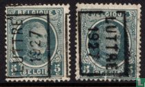 "LUTTRE 1927" 5c A+B kaufen