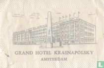 Grand Hotel Krasnapolsky