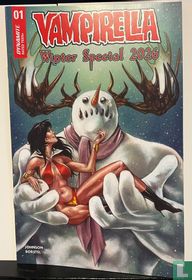 Vampirella Winter Special 2026