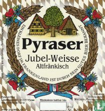 Pyraser Jubel Weisse Altfrankisch