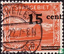 Tas de scories métalliques de Völklingen, avec surcharge acheter