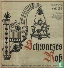 Schwarzes Roß