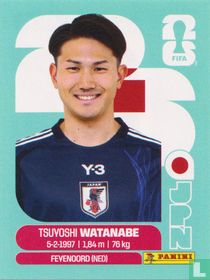 Tsuyoshi Watanabe kopen