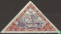 Grand Duke Kestutis meets Biruté