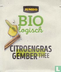 Citroengras Gember Thee