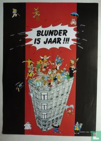 Blunder 15 jaar