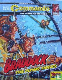 Braddock: The Flying Tigers