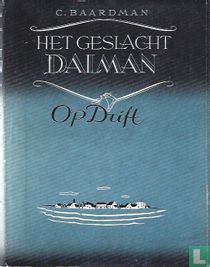 Het geslacht Dalman op drift for sale