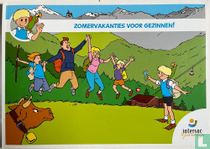 Summer vacations for families