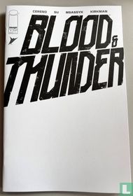 Blood & Thunder
