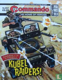Ramsey's Raiders: Kubel Raiders!