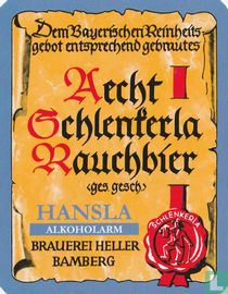 Aecht Schlenkerla Rauchbier Hansla