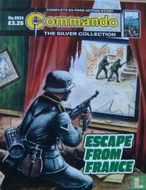 Escape from France