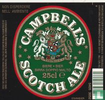 Campbell's scotch ale 