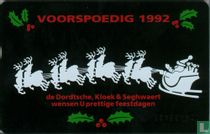 Voorspoedig 1992