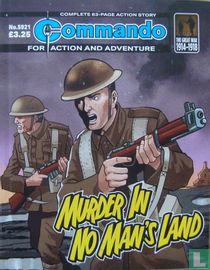 Murder in No Man's Land