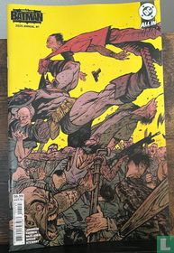 Absolute Batman 2025 Annual
