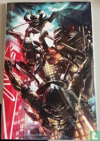 Teenage Mutant Ninja Turtles: The Last Ronin II Re-Evolution #1