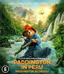Paddington In Peru