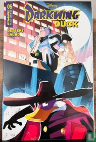 Darkwing Duck #5
