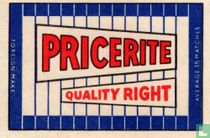 Pricerite Quality Right