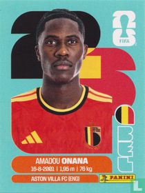 Amadou Onana acheter