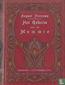 Het geheim van de mummie for sale