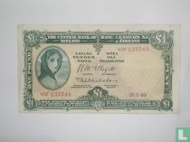 Ierland 1 Pound 1958 kopen