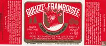 Gueuze Framboise des Ardennes