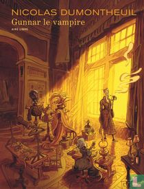 Gunnar le vampire