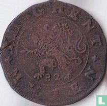 Gent 12 mijten 1582 (type 1)