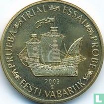 Estland 20 cent 2003