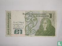 Ireland 1 Pound 